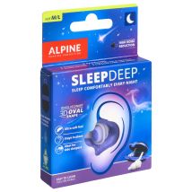 ALPINE Gehörschutzstöpsel SleepDeep