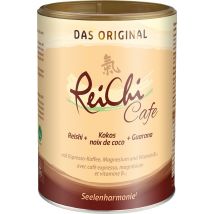 ReiChi cafe café bien-être au reishi & à la noix de coco