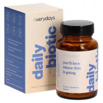 everydays Daily Biotic 20 Stämme Kapsel