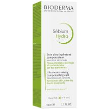 BIODERMA Sébium Hydra crème