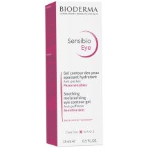 BIODERMA Sensibio gel contour des yeux