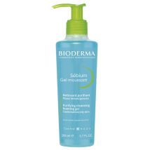 BIODERMA Sébium gel moussant