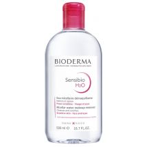 BIODERMA Sensibio H2O eau micellaire