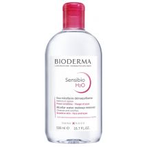 BIODERMA Sensibio H2O solution micellaire