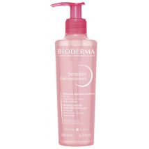 BIODERMA Sensibio Gel Nettoyant Peau Seche