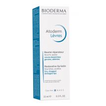 BIODERMA Atoderm lèvres baume réparateur