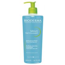 BIODERMA Sébium gel moussant