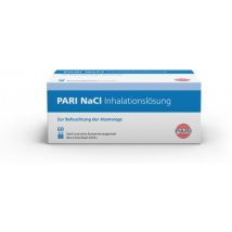 PARI NaCl 0.9 % Inhalationslösung