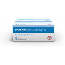 PARI NaCl 0.9 % Inhalationslösung