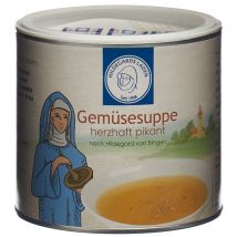 HILDEGARDS LADEN Gemüsesuppe herzhaft pikant