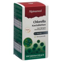 ALPINAMED Chlorella Tablette 250 mg