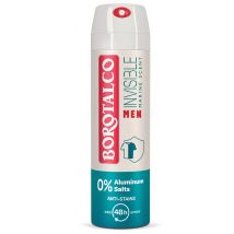 BOROTALCO Men Deo Spray Invisible