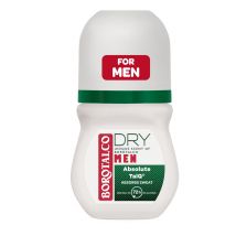 BOROTALCO Men Deo Roll-on Original