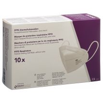 StöckliMed Atemschutzmaske FFP2 ohne Ventil DEU