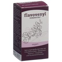 flavovenyl VENENVITAL Kapsel