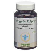 CHRISANA Vitamin B Forte Kapsel