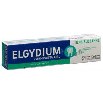 ELGYDIUM Sensible Zähne Zahnpasta-Gel