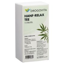 Drogovita Hanf-Relax Tee