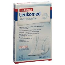 Leukomed skin sensitive 5x7.2cm