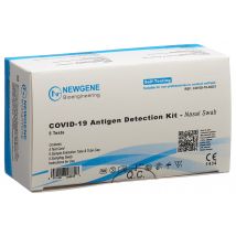 NEW GENE COVID-19 Antigen Detection Kit Nasal Swab