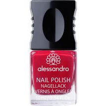 Alessandro International Nagellack ohne Verpackung 28 Red Carpet