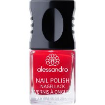 Alessandro International Nagellack ohne Verpackung 27 Secret Red