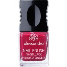 Alessandro International Nagellack ohne Verpackung 53 Elegant Rubin