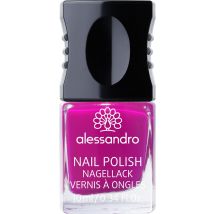 Alessandro International Nagellack ohne Verpackung 51 Purple Secret