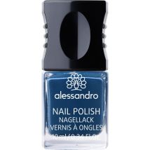 Alessandro International Nagellack ohne Verpackung 60 Blue Lagoon
