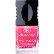 Alessandro International Nagellack ohne Verpackung 42 Neon Pink