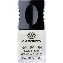 Alessandro International Nagellack ohne Verpackung 03 Milky Dream