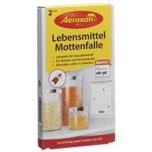 Aeroxon Lebensmittelmotten-Fallen
