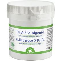 Dr. Jacob's DHA-EPA-Algenöl Kapsel