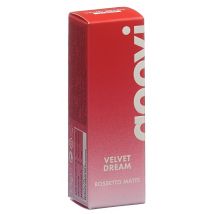 goovi VELVET DREAM Lippenstift 02 Rose Matt