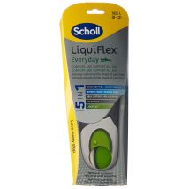 Scholl LiquidFlex Einlegesohle L Everyday