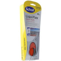 Scholl LiquidFlex Einlegesohle S Extra Support