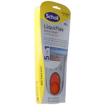 Scholl LiquidFlex Einlegesohle L Extra Support