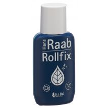 Ha-Ra ORIGINAL Rollfix 75ml deutsch/französisch/italienisch leer