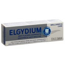 ELGYDIUM Brilliance&Care Zahnpasta-Gel