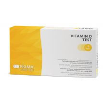 PRIMA HOME TEST Vitamin D