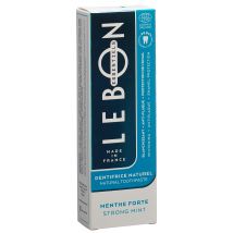 LEBON ESSENTIELS dentifrice menthe forte bio