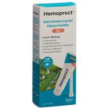 Hemoproct Gel