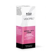 hanskarrer Visiopiel Retinol + Vitamin C Creme