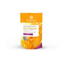 DermaSel Badesalz Milch & Honig deutsch/französisch