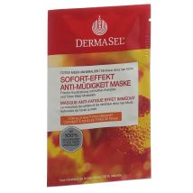 DermaSel Maske Anti-Müdigkeit deutsch/französisch