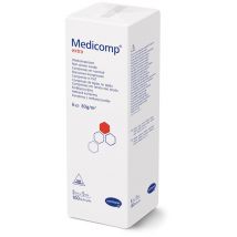 Medicomp Extra 6 fach S30 5x5cm unsteril