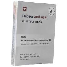 Lubex anti-age dual face mask