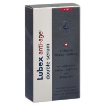 Lubex anti-age double serum