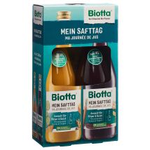 Biotta Mein Safttag Set