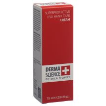 DERMA SCIENCE Superprotective UVA Hand Care
